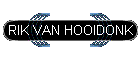 RIK VAN HOOIDONK
